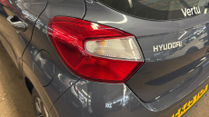 Hyundai i10 1.0 [63] Advance 5dr Auto [Nav] Petrol Hatchback